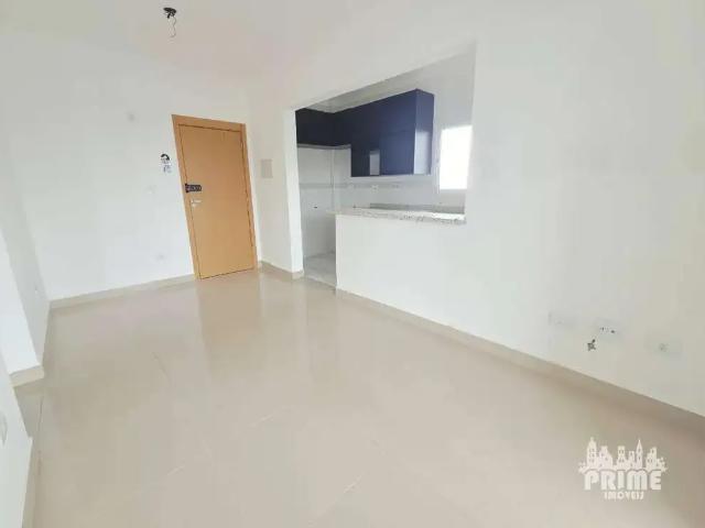 Apartamento para Venda em Praia Grande/SP Guilhermina 2 Quartos