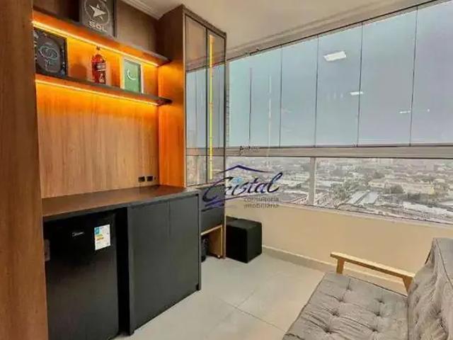 Apartamento para Venda em Praia Grande/SP Guilhermina 2 Quartos