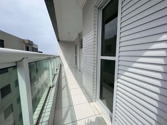 Apartamento para Venda em Praia Grande/SP Guilhermina 2 Quartos