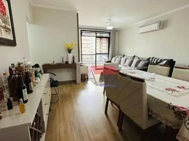 Apartamento para Venda em Praia Grande/SP Guilhermina 2 Quartos