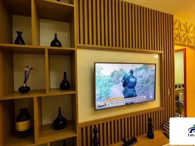 Apartamento para Venda em Praia Grande/SP Guilhermina 2 Quartos