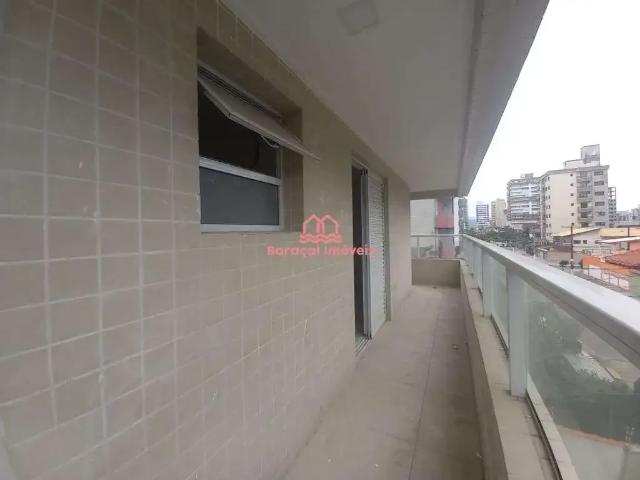 Apartamento para Venda em Praia Grande/SP Guilhermina 2 Quartos