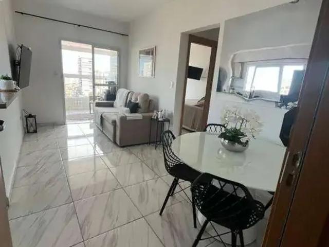 Apartamento para Venda em Praia Grande/SP Guilhermina 2 Quartos