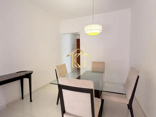 Apartamento para Venda em Praia Grande/SP Guilhermina 2 Quartos