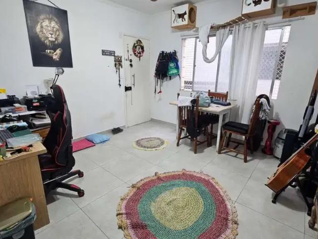 Apartamento para Venda em Praia Grande/SP Guilhermina 2 Quartos