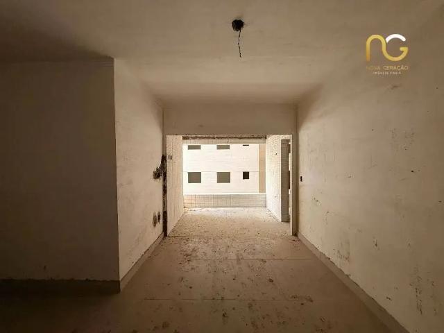 Apartamento para Venda em Praia Grande/SP Guilhermina 2 Quartos
