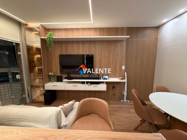 Apartamento para Venda em Praia Grande/SP Guilhermina 2 Quartos