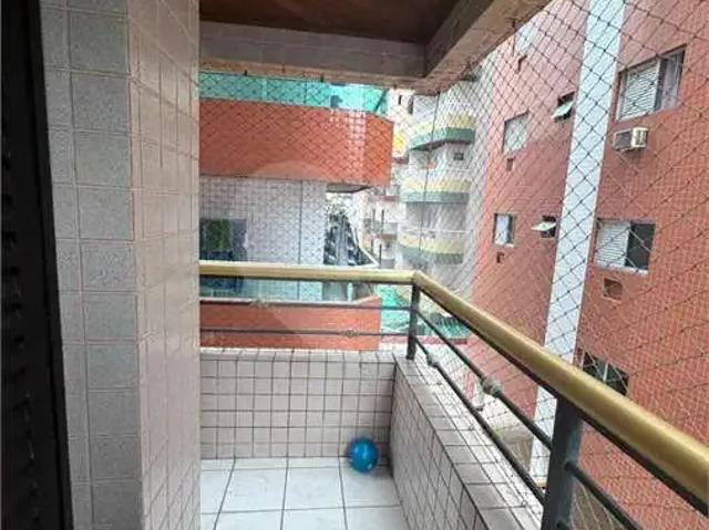 Apartamento para Venda em Praia Grande/SP Guilhermina 2 Quartos