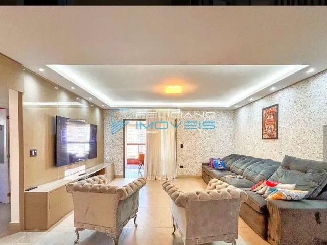 Apartamento para Venda em Praia Grande/SP Guilhermina 2 Quartos