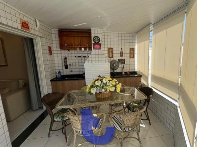 Apartamento para Venda em Praia Grande/SP Guilhermina 2 Quartos