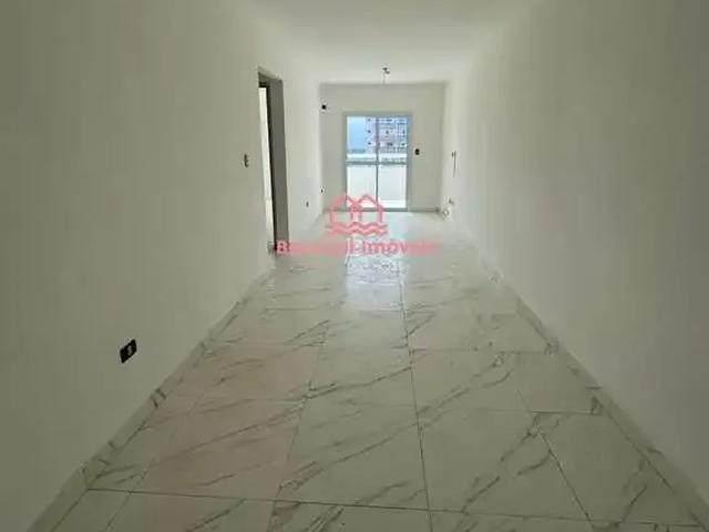 Apartamento para Venda em Praia Grande/SP Guilhermina 2 Quartos