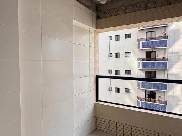 Apartamento para Venda em Praia Grande/SP Guilhermina 2 Quartos