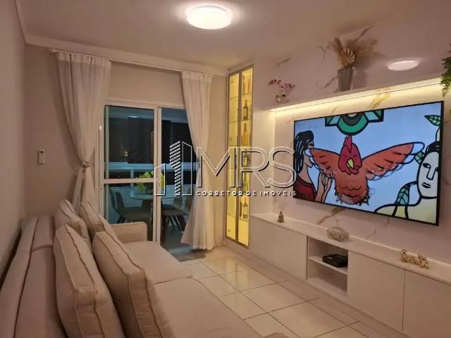 Apartamento para Venda em Praia Grande/SP Guilhermina 2 Quartos