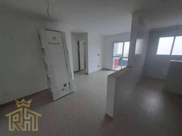 Apartamento para Venda em Praia Grande/SP Guilhermina 2 Quartos