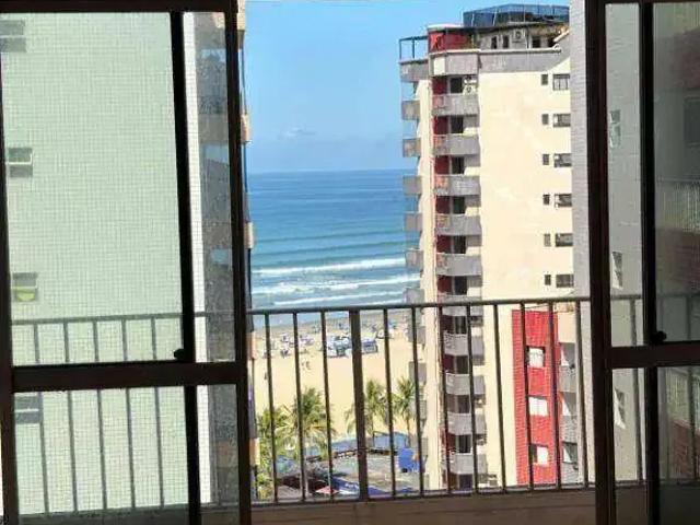 Apartamento para Venda em Praia Grande/SP Guilhermina 2 Quartos