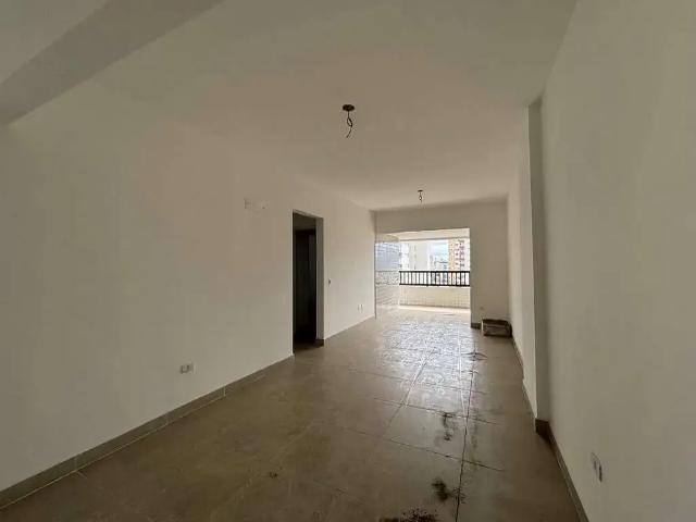 Apartamento para Venda em Praia Grande/SP Guilhermina 2 Quartos