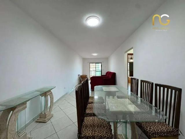 Apartamento para Venda em Praia Grande/SP Guilhermina 2 Quartos