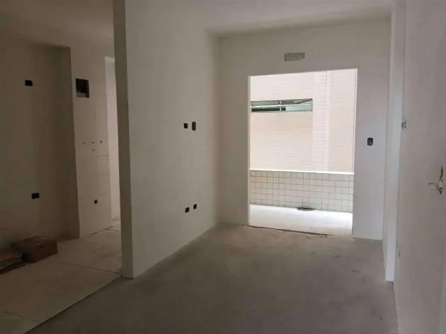 Apartamento para Venda em Praia Grande/SP Guilhermina 2 Quartos
