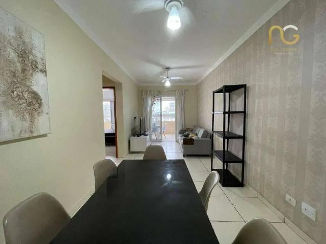 Apartamento para Venda em Praia Grande/SP Guilhermina 2 Quartos