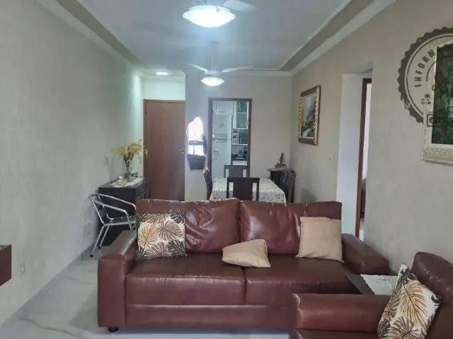 Apartamento para Venda em Praia Grande/SP Guilhermina 2 Quartos
