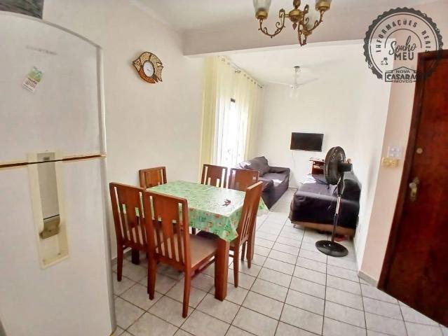 Apartamento para Venda em Praia Grande/SP Guilhermina 2 Quartos
