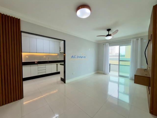 Apartamento para Venda em Praia Grande/SP Guilhermina 2 Quartos