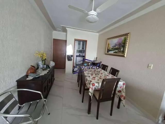 Apartamento para Venda em Praia Grande/SP Guilhermina 2 Quartos