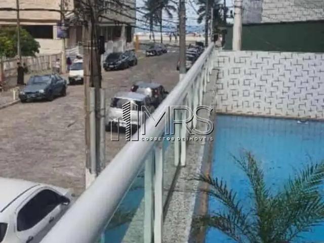 Apartamento para Venda em Praia Grande/SP Guilhermina 2 Quartos