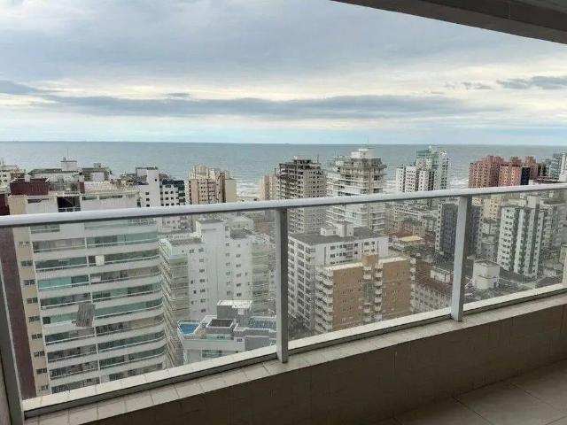 Apartamento para Venda em Praia Grande/SP Guilhermina 2 Quartos