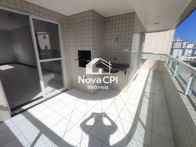 Apartamento para Venda em Praia Grande/SP Guilhermina 2 Quartos