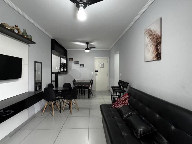 Apartamento para Venda em Praia Grande/SP Guilhermina 2 Quartos