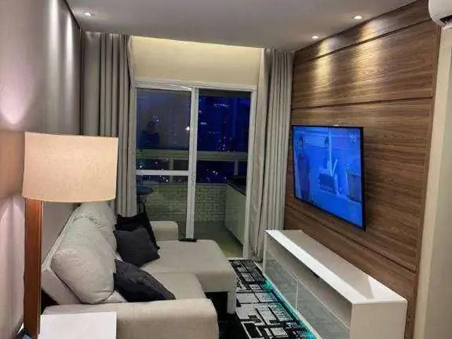 Apartamento para Venda em Praia Grande/SP Guilhermina 2 Quartos