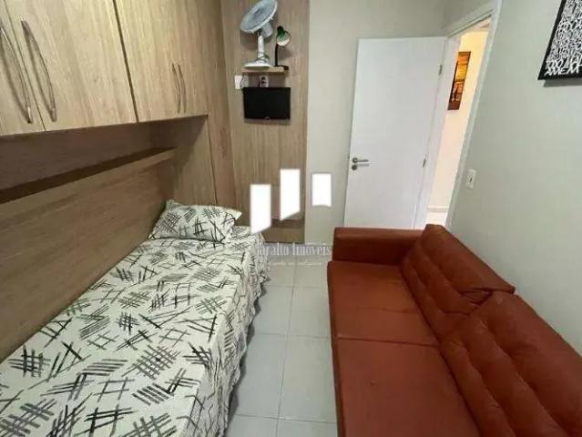 Apartamento para Venda em Praia Grande/SP Guilhermina 2 Quartos
