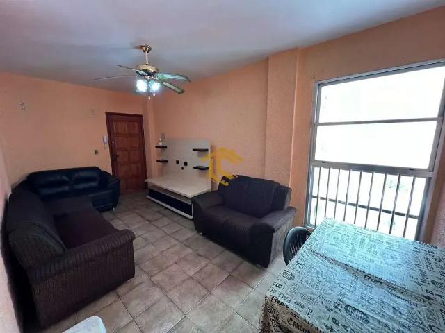 Apartamento para Venda em Praia Grande/SP Guilhermina 2 Quartos