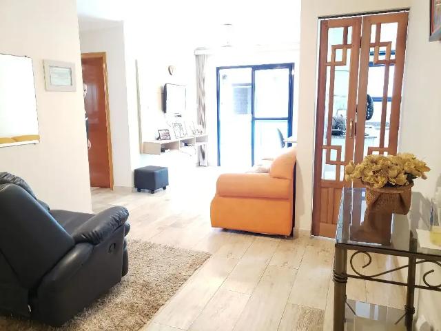Apartamento para Venda em Praia Grande/SP Guilhermina 2 Quartos