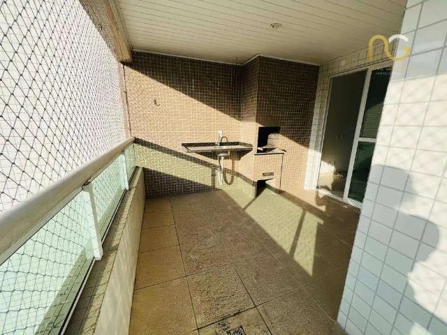 Apartamento para Venda em Praia Grande/SP Guilhermina 2 Quartos