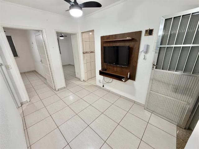 Apartamento para Venda em Praia Grande/SP Guilhermina 2 Quartos