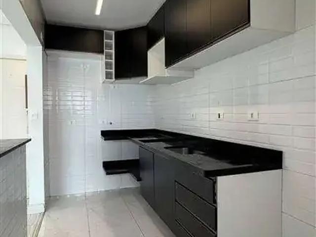 Apartamento para Venda em Praia Grande/SP Guilhermina 2 Quartos