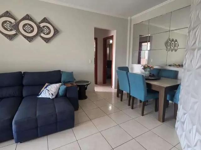 Apartamento para Venda em Praia Grande/SP Guilhermina 2 Quartos