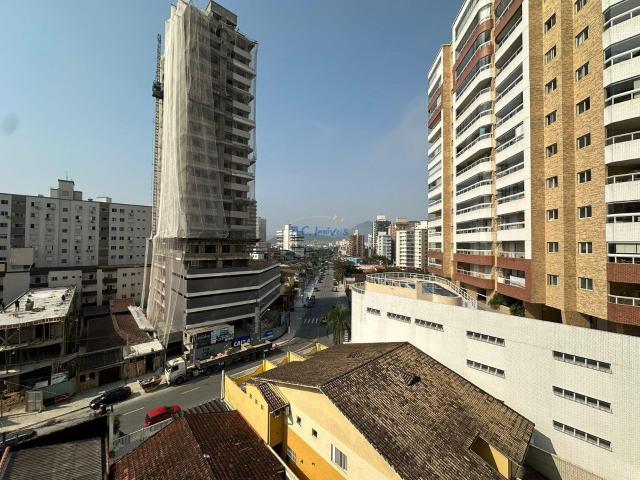 Apartamento para Venda em Praia Grande/SP Guilhermina 2 Quartos