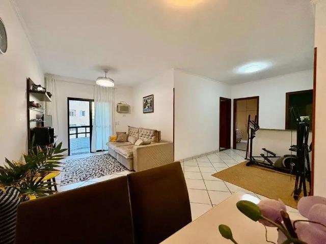 Apartamento para Venda em Praia Grande/SP Guilhermina 2 Quartos