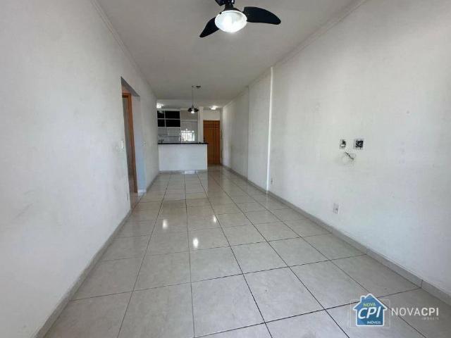 Apartamento para Venda em Praia Grande/SP Guilhermina 2 Quartos