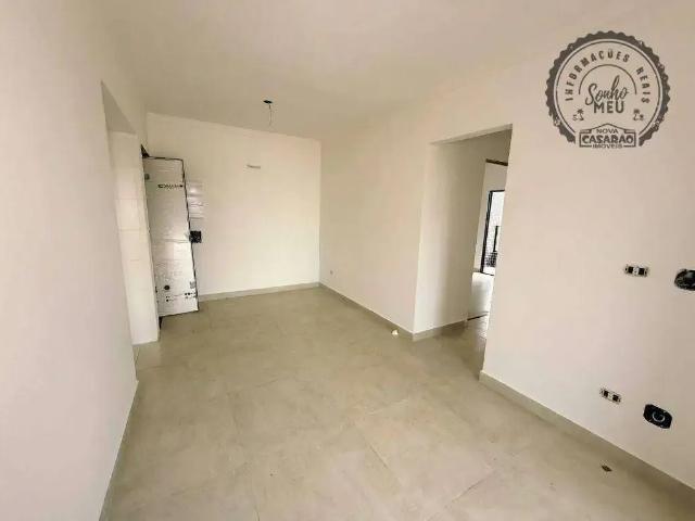 Apartamento para Venda em Praia Grande/SP Guilhermina 2 Quartos