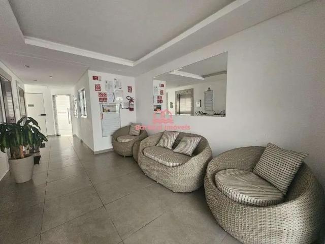 Apartamento para Venda em Praia Grande/SP Guilhermina 2 Quartos