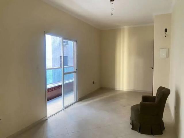 Apartamento para Venda em Praia Grande/SP Guilhermina 2 Quartos
