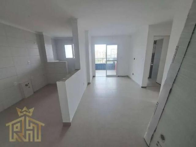 Apartamento para Venda em Praia Grande/SP Guilhermina 2 Quartos