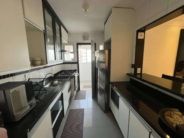 Apartamento para Venda em Praia Grande/SP Guilhermina 2 Quartos