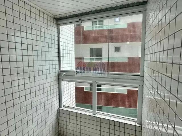 Apartamento para Venda em Praia Grande/SP Guilhermina 2 Quartos