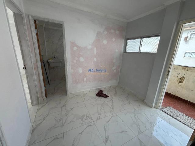 Apartamento para Venda em Praia Grande/SP Guilhermina 2 Quartos