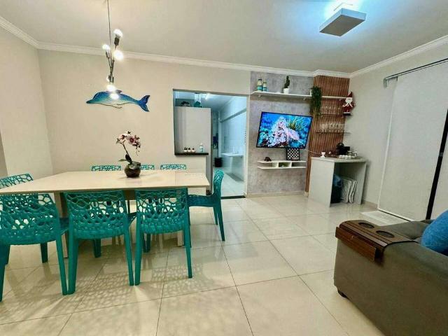 Apartamento para Venda em Praia Grande/SP Guilhermina 2 Quartos